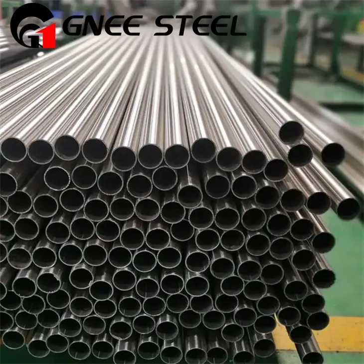 AISI 4130 Chromoly Low Alloy Steel Pipe