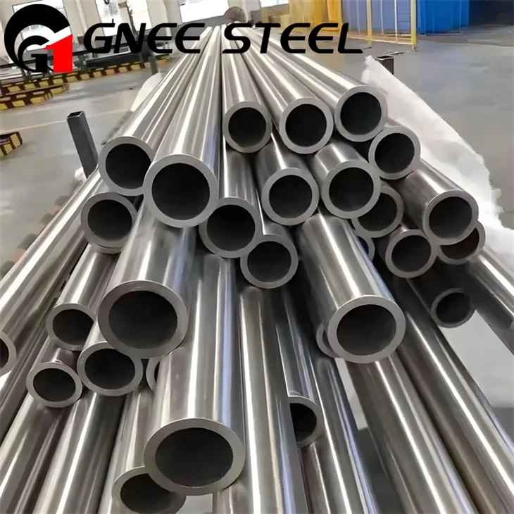 ASTM B166 Uns N06600 álfelgur SMLS háhitapípa