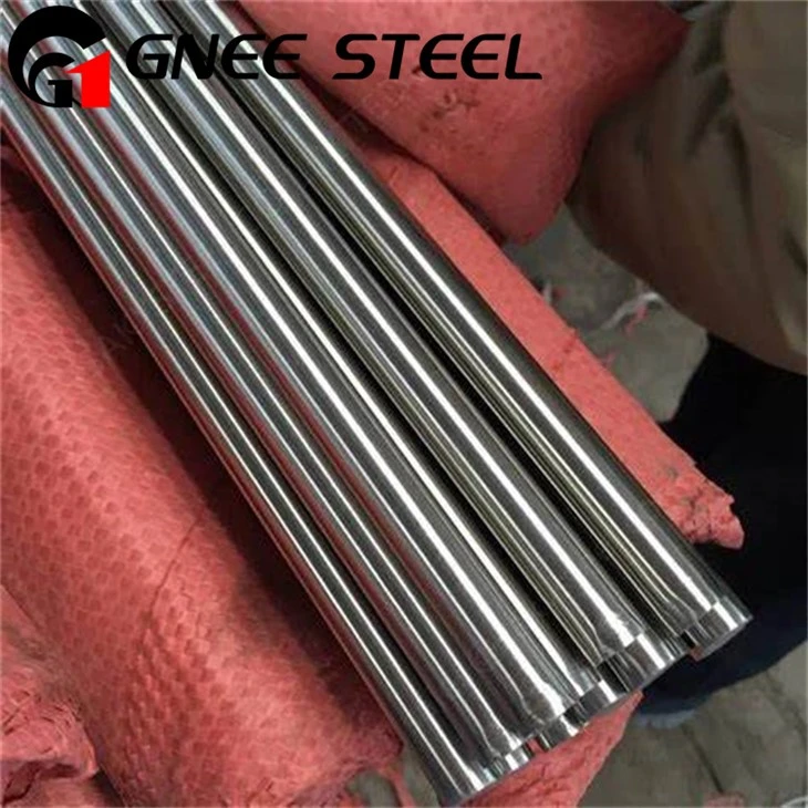 ASTM B166 UNS N06600 Nickel Alloy Bright Annealed Round Bar
