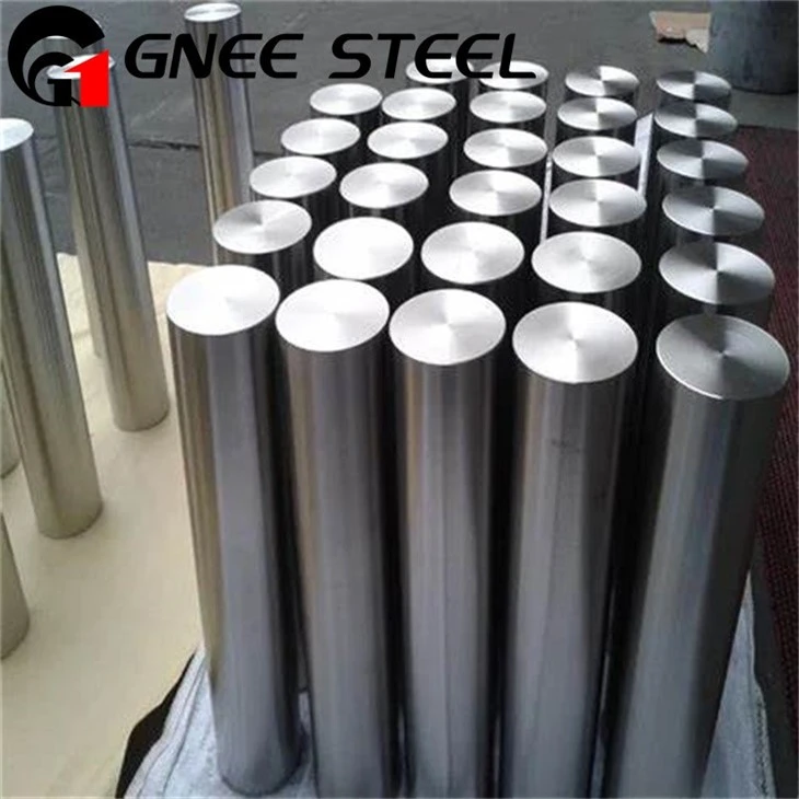 ASTM B166 UNS N06600 Nickel Alloy Bright Annealed Round Bar factory