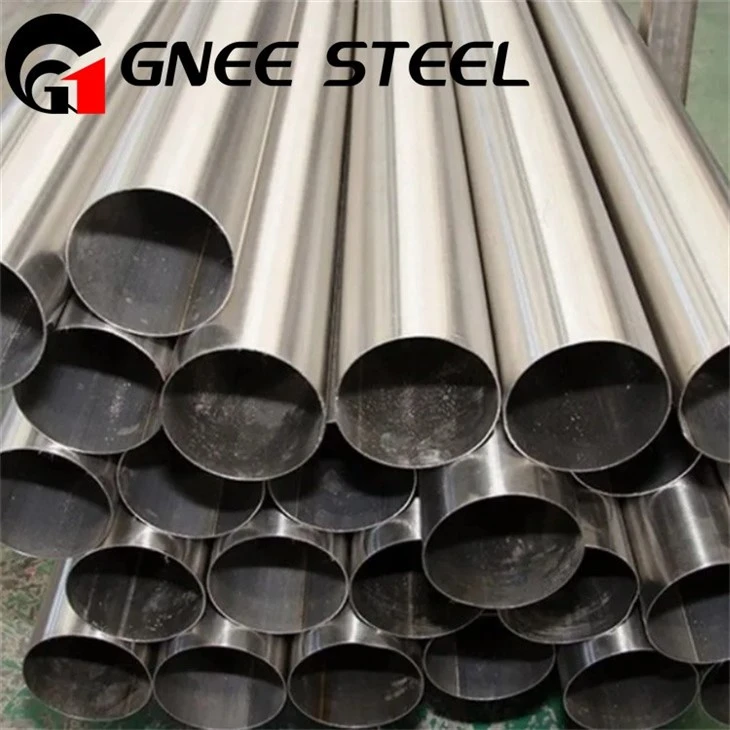 GH4169 Alloy Seamless Tubes For Aerospace Exhaust Pipes suppliers