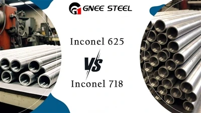 Styrkleikaval á GH4169 (718) og Inconel 625 óaðfinnanlegu stálröri