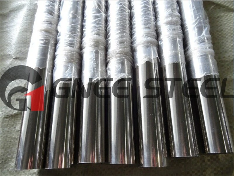 Cold-Drawn Steel Pipe For Building Materials Made Of High-Temperature Alloy GH 4169 Cold-Drawn Steel Pipe For Building Materials Made Of High-Temperature Alloy GH 4169