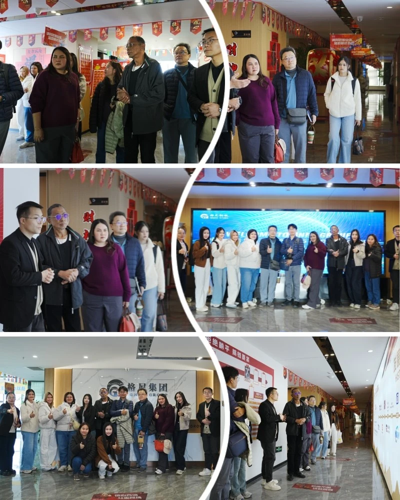 A Thai customer delegation visited Gnee Steel and signed a procurement agreement for 199.8 tons of Inconel 600 high-end pipes. A Thai customer delegation visited Gnee Steel and signed a procurement agreement for 199.8 tons of Inconel 600 high-end pipes.