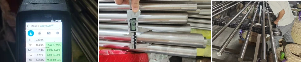Inconel® Alloy 600 Inconel® Alloy 600