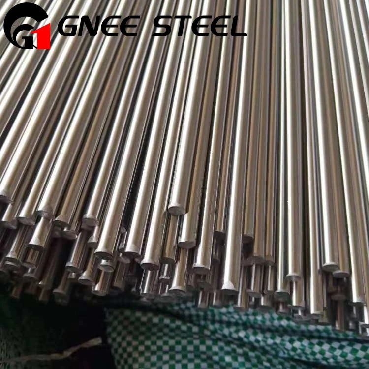 ASTM B166 UNS N06600 Nickel alloy bright annealed round bar ASTM B166 UNS N06600 Nickel alloy bright annealed round bar