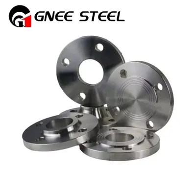 Hastelloy C4 Flans UNS N06455