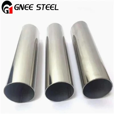 Incoloy Alloy 800HT óaðfinnanlegur rör