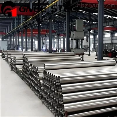 Inconel 600 háþrýstingsrör