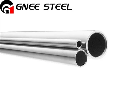 Inconel 601 óaðfinnanlegt stálpípu rör