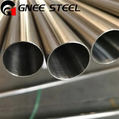 Stór þvermál Inconel 600 álrör