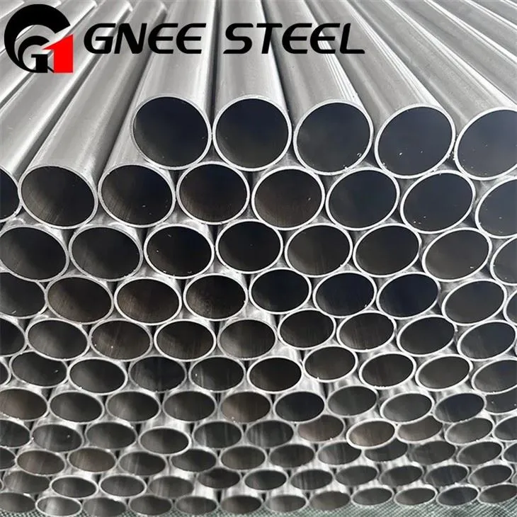 Superalloy GH3039 Pipe